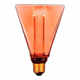 LED крушка Fbright Кехлибар 4 W E27 200 Lm Декоративна (1800 K)