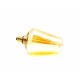 LED крушка Fbright s135 Кехлибар 4 W E27 200 Lm Ø 13,5 x 22,5 cm Декоративна (1800 K)