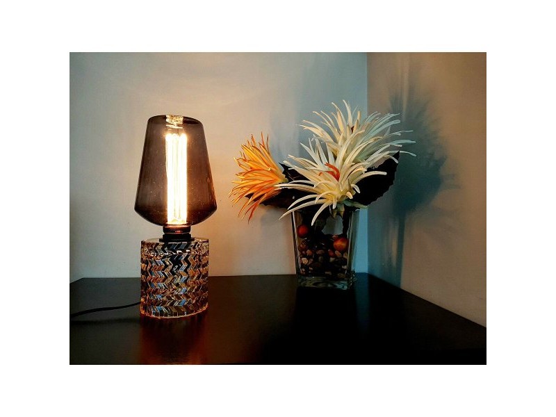 LED крушка Fbright s135 Кехлибар 4 W E27 200 Lm Ø 13,5 x 22,5 cm Декоративна (1800 K)