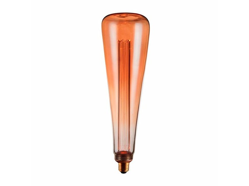 LED крушка Fbright st94 Кехлибар 4 W E27 200 Lm Декоративна (1800 K)