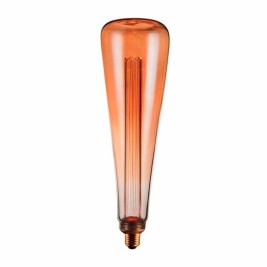 LED крушка Fbright st94 Кехлибар 4 W E27 200 Lm Декоративна (1800 K)