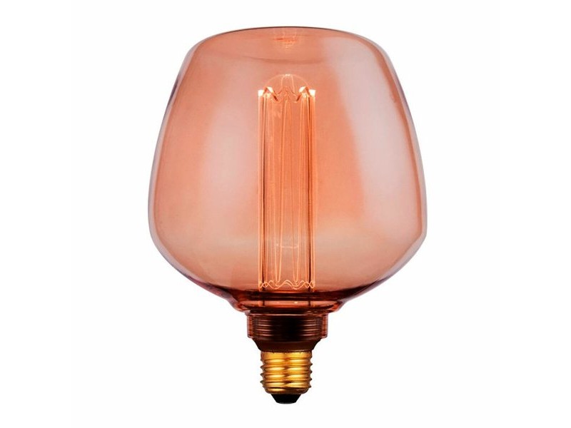 LED крушка Fbright st123 Кехлибар 4 W E27 200 Lm Декоративна (1800 K)