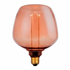 LED крушка Fbright st123 Кехлибар 4 W E27 200 Lm Декоративна (1800 K)