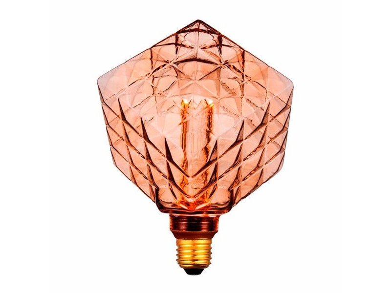 LED крушка Fbright s170 Кехлибар 4 W E27 200 Lm Декоративна (1800 K)