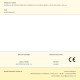 LED крушка Fbright s100 Кехлибар 4 W E27 200 Lm Декоративна (1800 K)