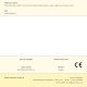 LED ленти Fbright Бял Топла светлина 50 m 3000 K 1600 lm