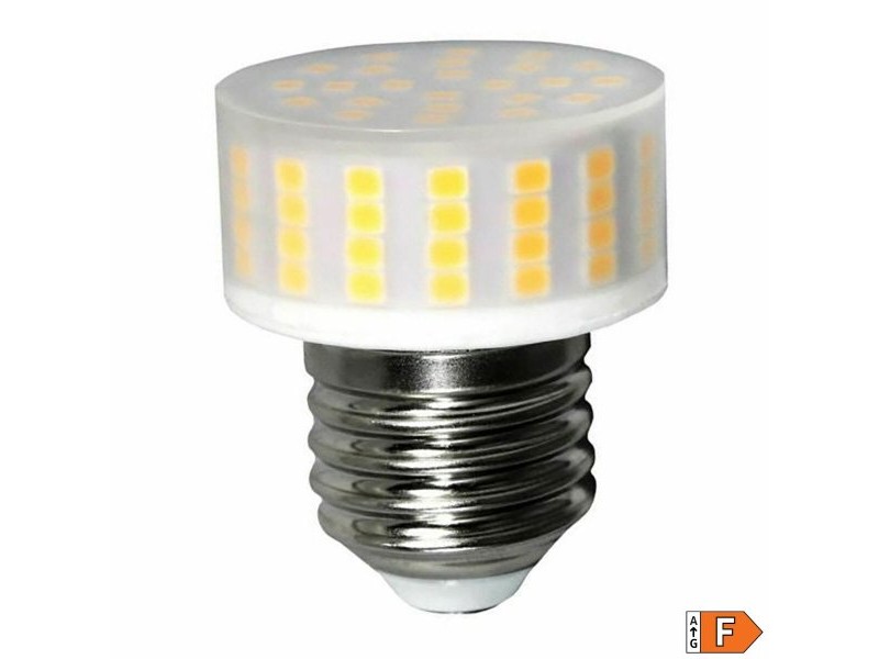 LED крушка Fbright mini t40 F E27 900 Lm Ø 4 x 4,8 cm Бял Топла светлина 9 W (3000 K)