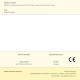 LED крушка Fbright mini t40 F E27 900 Lm Ø 4 x 4,8 cm Бял 9 W (4000 K)