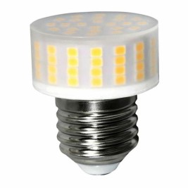 LED крушка Fbright mini t40 F E27 900 Lm Ø 4 x 4,8 cm Бял 9 W (4000 K)