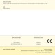 LED крушка Fbright g80 4 W E27 220 lm Златен Декоративна (1800 K)