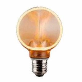 LED крушка Fbright g80 4 W E27 220 lm Златен Декоративна (1800 K)