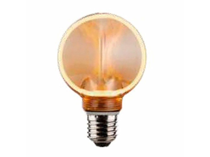 LED крушка Fbright g80 4 W E27 220 lm Златен Декоративна (1800 K)