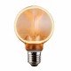 LED крушка Fbright g80 4 W E27 220 lm Златен Декоративна (1800 K)