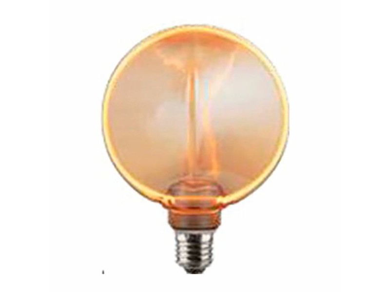 LED крушка Fbright g130 4 W E27 220 lm Златен Топла светлина Декоративна (1800 K) LED крушка Fbright g130 4 W E27 220 lm Златен Топла светлина Декоративна (1800 K)