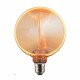 LED крушка Fbright g130 4 W E27 220 lm Златен Топла светлина Декоративна (1800 K) LED крушка Fbright g130 4 W E27 220 lm Златен Топла светлина Декоративна (1800 K)