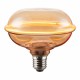 LED крушка Fbright ufo Кехлибар 4 W E27 280 lm Ø 13 x 12,1 cm Декоративна (1800 K)