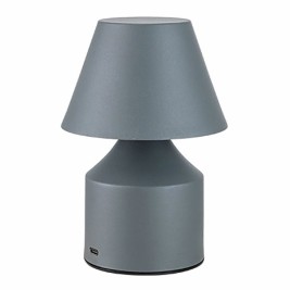 Настолна лампа Fbright Сив 2 W