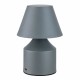 Настолна лампа Fbright Сив 2 W