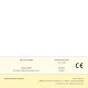 фенер LED Sos DP-EL2024-C1