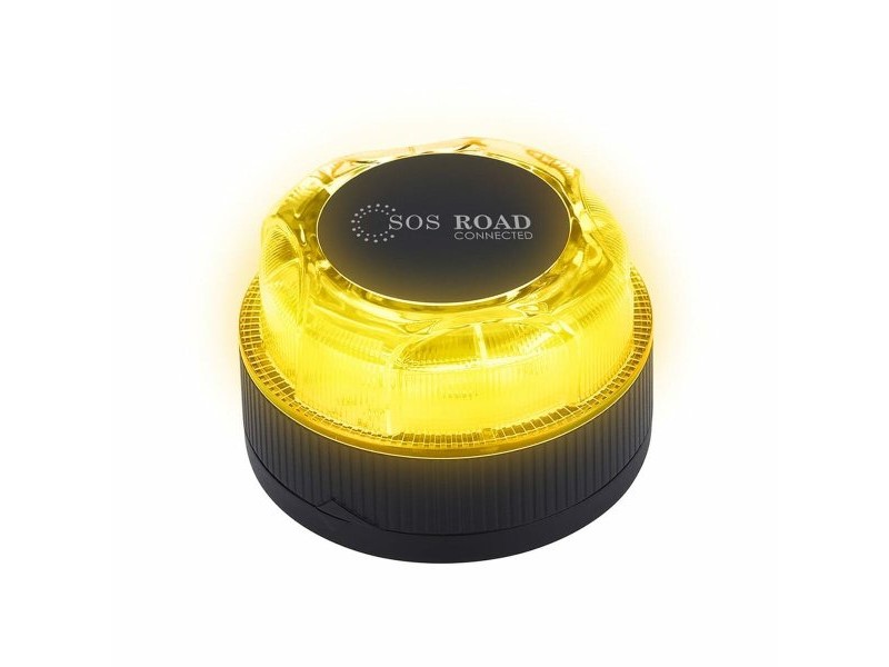 фенер LED Sos DP-EL2024-C1