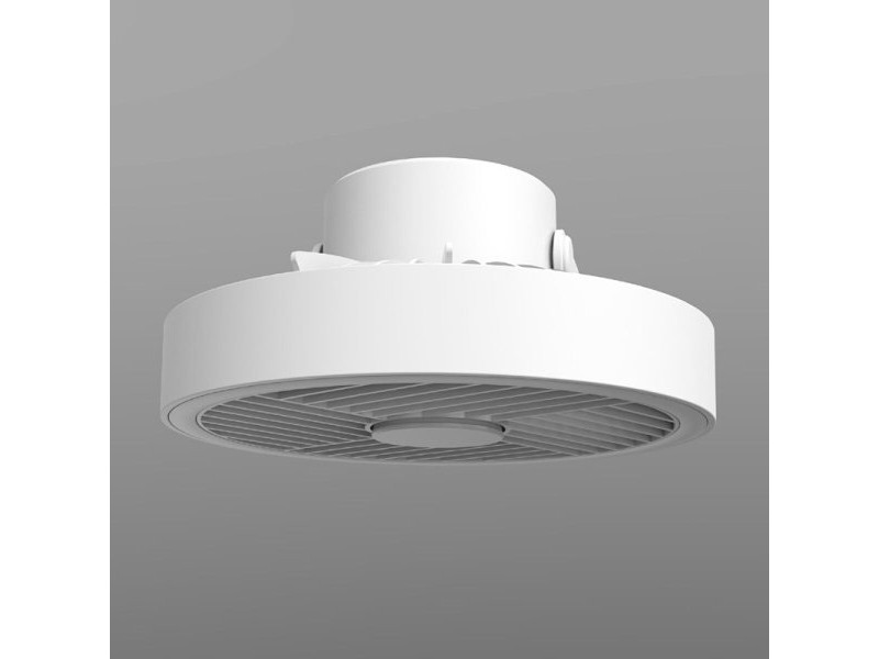 Настолен вентилатор CristalRecord Бял 5 W