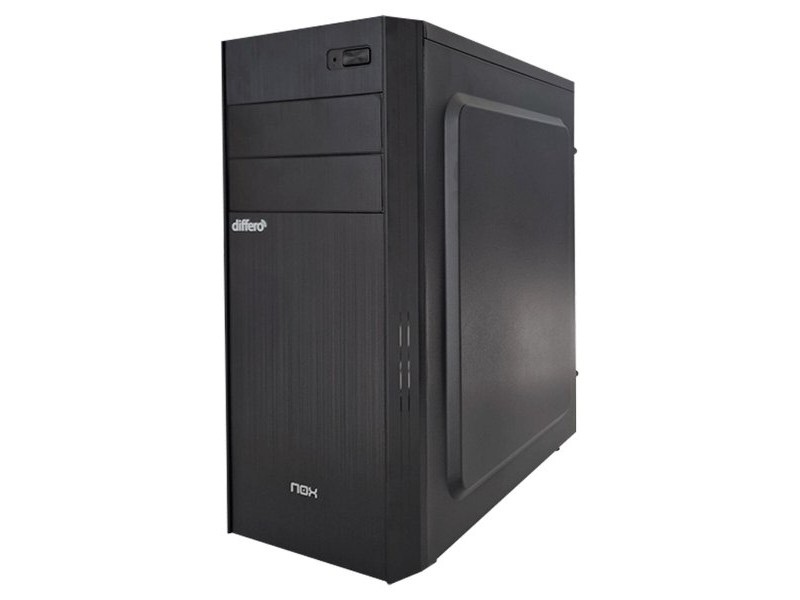 Настолен компютър Differo OR1639296 Intel Core i7-12700 16 GB RAM 500 GB 500 GB SSD Настолен компютър Differo OR1639296 Intel Core i7-12700 16 GB RAM 500 GB 500 GB SSD