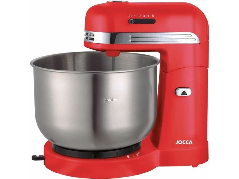 Кухненски робот JOCCA Червен Сив 3,5 L
