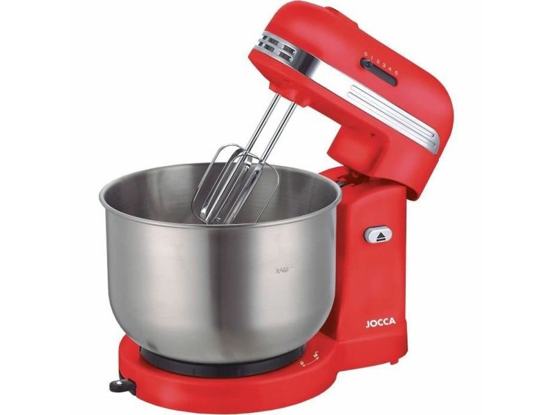 Кухненски робот JOCCA Червен Сив 3,5 L