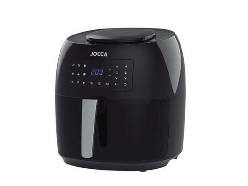 въздушен фритюрник JOCCA Черен 1800 W 7,4 l
