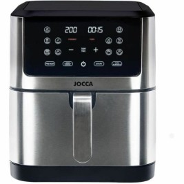 въздушен фритюрник JOCCA 2193 1800 W Стомана 8 L