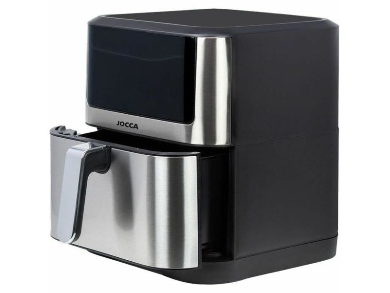 въздушен фритюрник JOCCA 2193 1800 W Стомана 8 L
