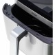 въздушен фритюрник JOCCA 2193 1800 W Стомана 8 L