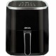 въздушен фритюрник JOCCA 2196 Черен 1450 W 5 L въздушен фритюрник JOCCA 2196 Черен 1450 W 5 L