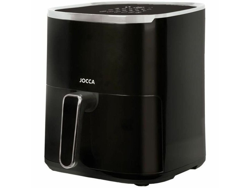 въздушен фритюрник JOCCA 2196 Черен 1450 W 5 L