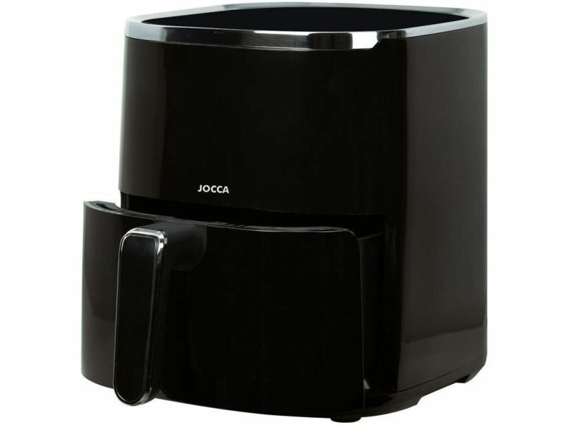 въздушен фритюрник JOCCA 2196 Черен 1450 W 5 L въздушен фритюрник JOCCA 2196 Черен 1450 W 5 L