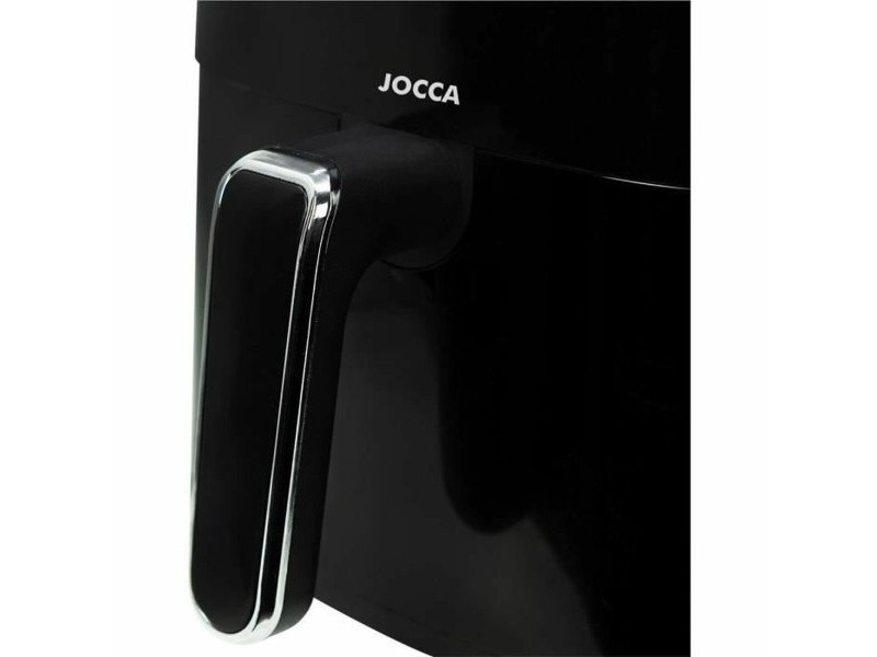 въздушен фритюрник JOCCA 2196 Черен 1450 W 5 L въздушен фритюрник JOCCA 2196 Черен 1450 W 5 L