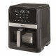 въздушен фритюрник JOCCA Черен 1600 W 7 L