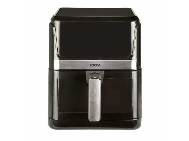 въздушен фритюрник JOCCA Черен 1600 W 7 L