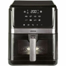 въздушен фритюрник JOCCA Черен 1600 W 7 L