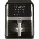въздушен фритюрник JOCCA Черен 1600 W 7 L
