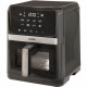 въздушен фритюрник JOCCA Черен 1600 W 7 L