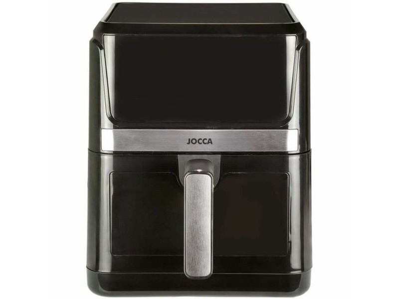 въздушен фритюрник JOCCA Черен 1600 W 7 L