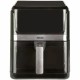 въздушен фритюрник JOCCA Черен 1600 W 7 L