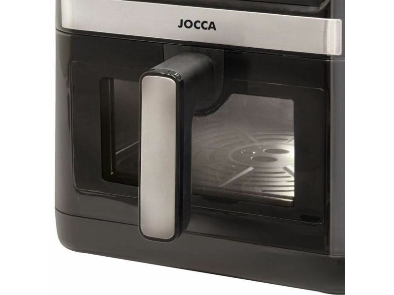 въздушен фритюрник JOCCA Черен 1600 W 7 L