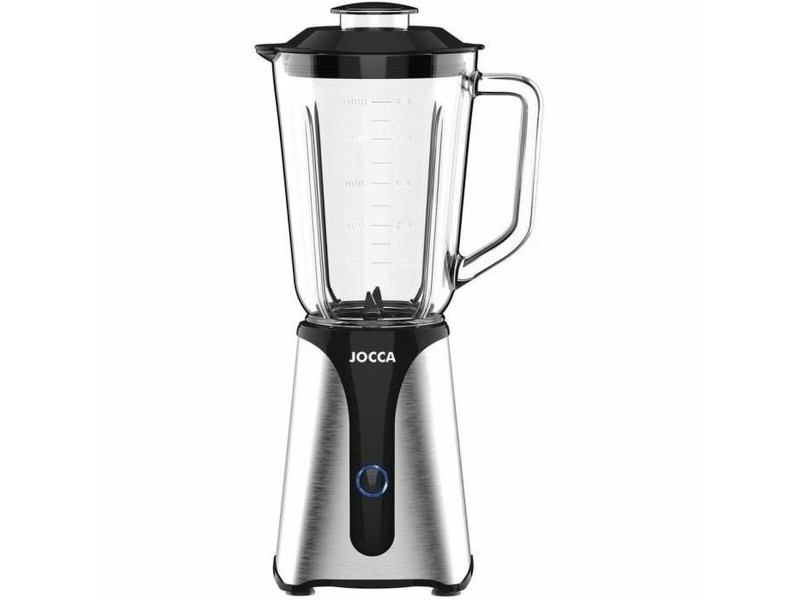 Блендер с чаша JOCCA Черен 1 L