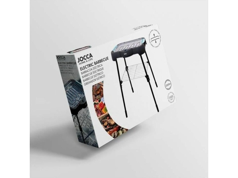 Портативно барбекю JOCCA