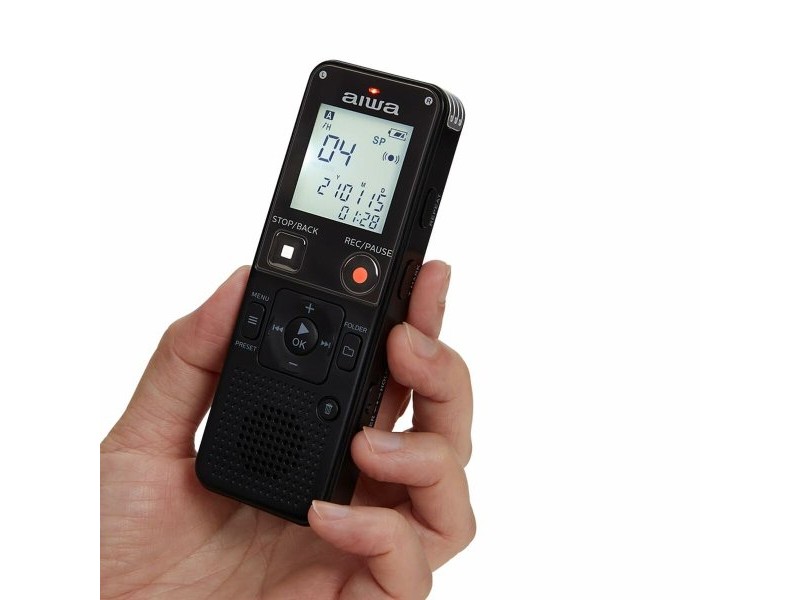Записващо устойство Aiwa DVRA600 Черен