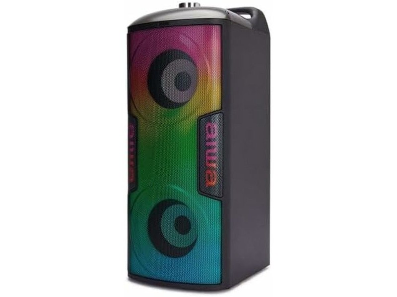 Преносими блутут колони Aiwa KBTUS100 Черен 16 W