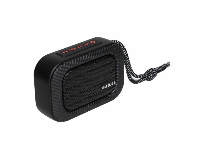 Преносими блутут колони Aiwa BST130RD Червен 5 W