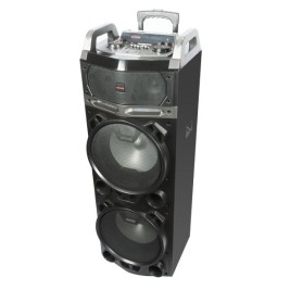 Преносими блутут колони Aiwa Черен 800 W